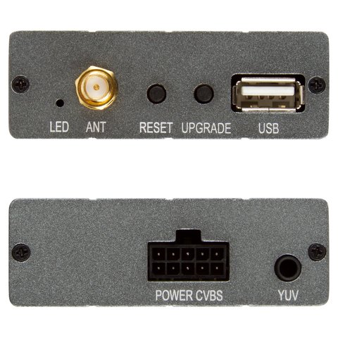 Автомобильный адаптер для дублирования экрана Smartphone/iPhone Прев'ю 1