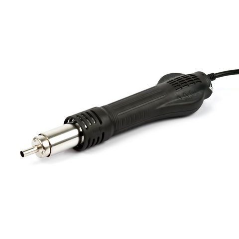 Термоповітряна паяльна станція Lukey 868 Прев'ю 2