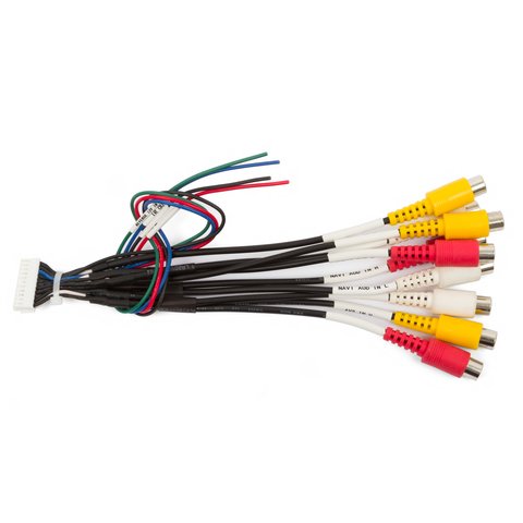 Відеоінтерфейс з HDMI для Volkswagen Golf 2013– р.в., Polo 2015– р.в. Прев'ю 4