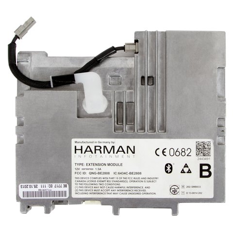 Штатна навігація для головних пристроїв Toyota Touch 2 з кнопкою MAP/NAV Прев'ю 1