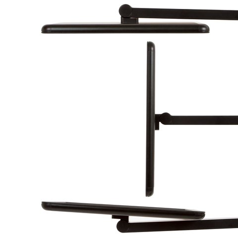 Настільна безтіньова лампа TaoTronics TT-DL09, чорна, EU Прев'ю 5