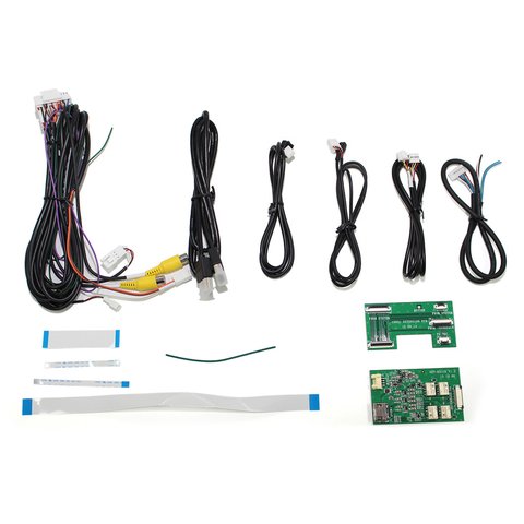 Видеоинтерфейс для Porsche Cayenne, Panamera 2010-2015 г.в. Превью 1