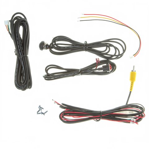 Універсальна автомобільна 180˚ камера переднього виду Прев'ю 5