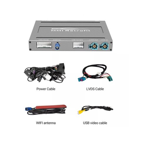 CarPlay для BMW/Mini NBT (ID4) Прев'ю 3