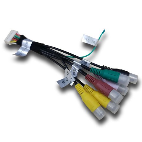 Мультимедиа на базе Android 7.1 для Nissan GT-R 2008-2010 г.в. с 8" Экраном Превью 7