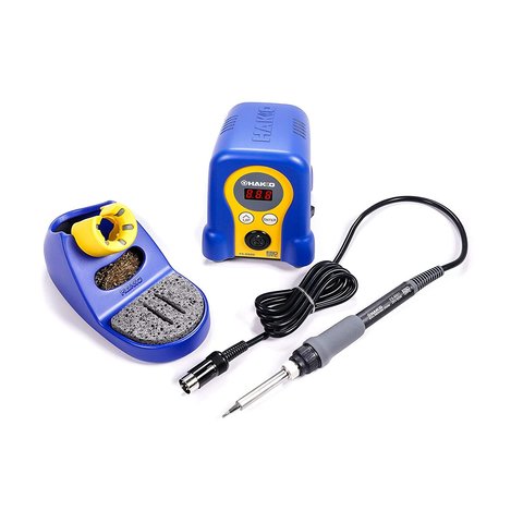 Паяльна станція HAKKO FX-888D Прев'ю 3