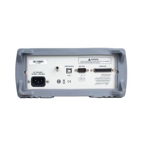 Измеритель RLC OWON LCR2020 Превью 4