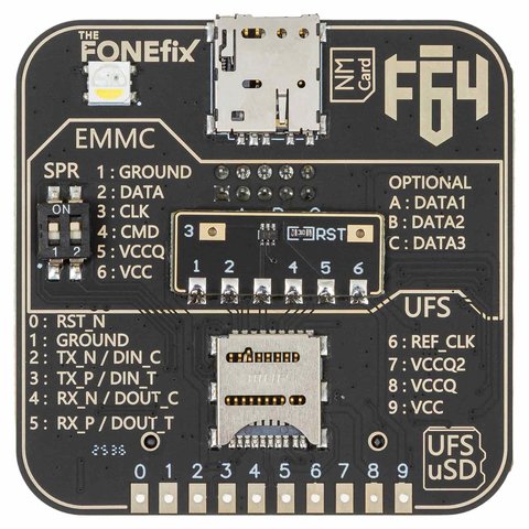 Flash 64 Ultra Прев'ю 1