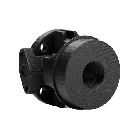 Филамент для 3D-принтера INSLOGIC PA12 CF Black, 1 кг Превью 2