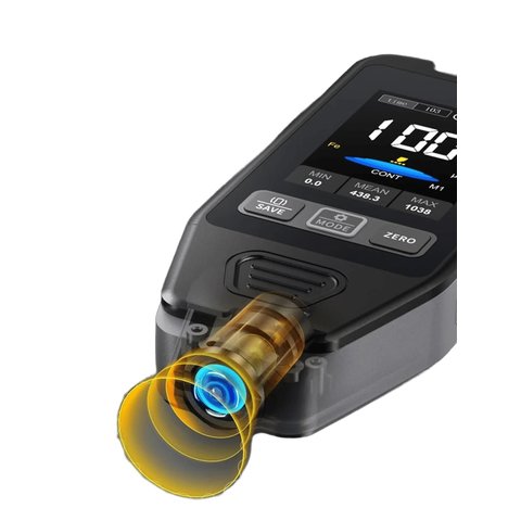 Товщиномір FNIRSI CTG-20 Прев'ю 3