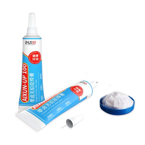 Флюс-паста Aixun AX-UP100, 10 мл Прев'ю 1