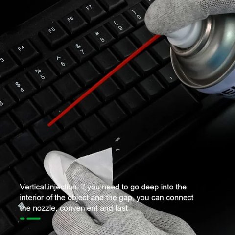 Очисник RELIFE RL-530, для чищення плат, 550 мл, антистатичний Прев'ю 5