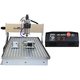 Фрезерно-гравировальный 4-осевой станок ChinaCNCzone 6090 с USB, 2200 Вт Превью 2