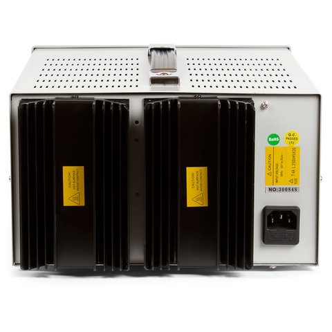 Регульований блок живлення Masteram MR3005-2 Прев'ю 2