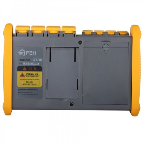 Оптический рефлектометр Grandway FHO5000-D40 Превью 9
