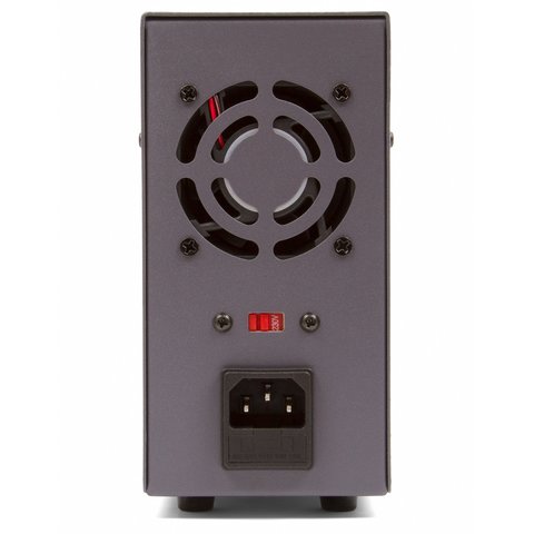 Лабораторний блок живлення Masteram HPS1203D Прев'ю 2