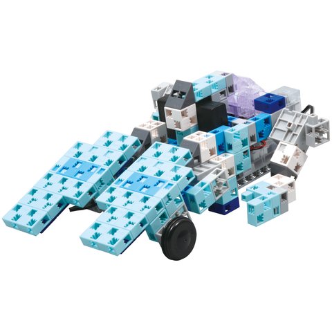 STEM-конструктор ArTeC Robotist Робот-трансформер Превью 3