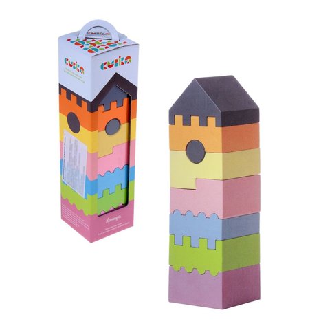 Конструктор CUBIKA Вежа LD-1 Прев'ю 5