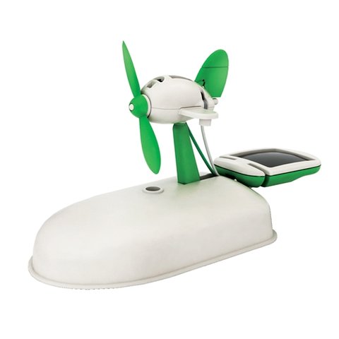 STEAM-конструктор 6 в 1 на солнечных батареях CIC 21-610 Превью 3