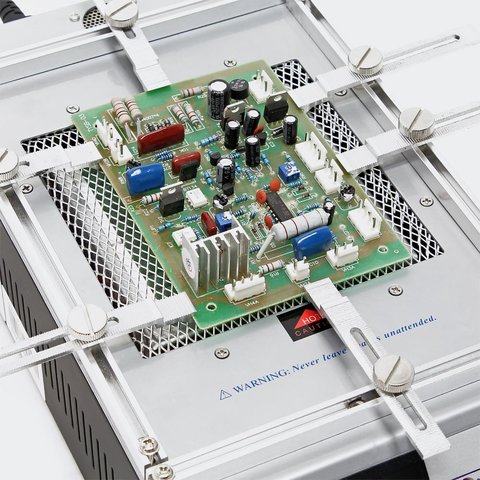 Інфрачервоний переднагрівач AOYUE INT853A PRO Прев'ю 3