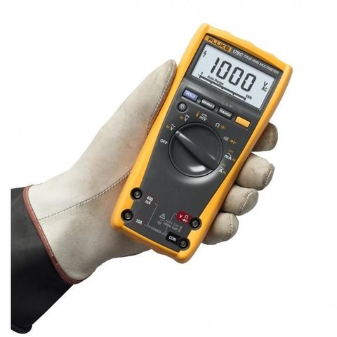 Комплект Цифровой мультиметр Fluke 179 + Измерительный набор Fluke EDA2 (3947719) Превью 3