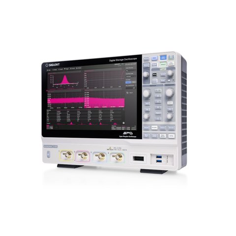 Цифровой осциллограф SIGLENT SDS6104A Превью 2