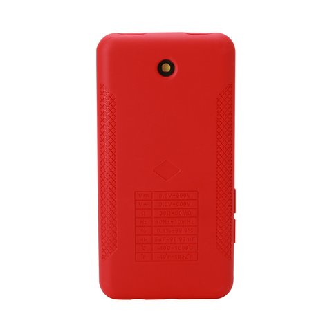 Розумний цифровий мультиметр UNI-T UT122 Прев'ю 7