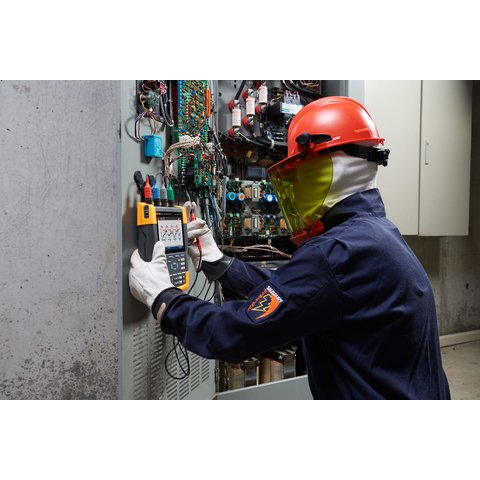 Портативний осцилограф FLUKE 190-504-III (5282513) Прев'ю 8