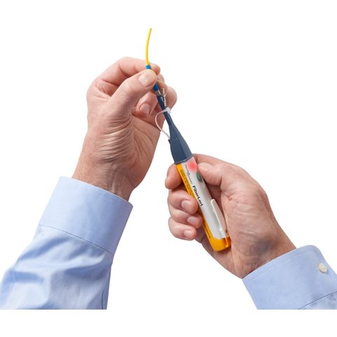 Тестер оптоволокна Fluke Networks FiberLert™ 125 (5317262) Превью 5