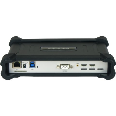 Цифровий осцилограф TiePie WiFiScope WS6-DIFF-200 Прев'ю 2