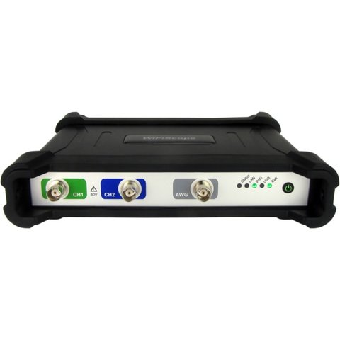 Цифровой осциллограф TiePie WiFiScope WS5-220 Превью 1