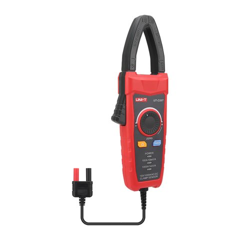 Струмовимірювальні кліщі-приставка UNI-T UT-CS07 Прев'ю 2