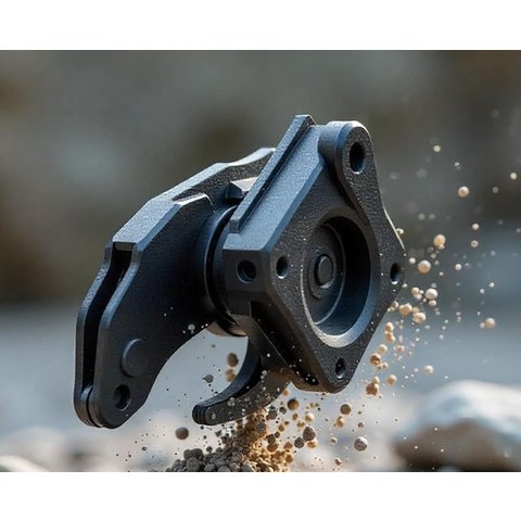 Філамент для 3D-принтера INSLOGIC PC-ABS Black, 1 кг Прев'ю 8