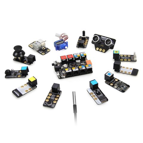 STEM-набор изобретателя Makeblock Inventor Electronic Kit Превью 1