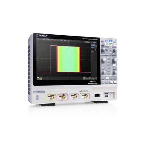 Osciloscopio digital SIGLENT SDS6204A Vista previa  1